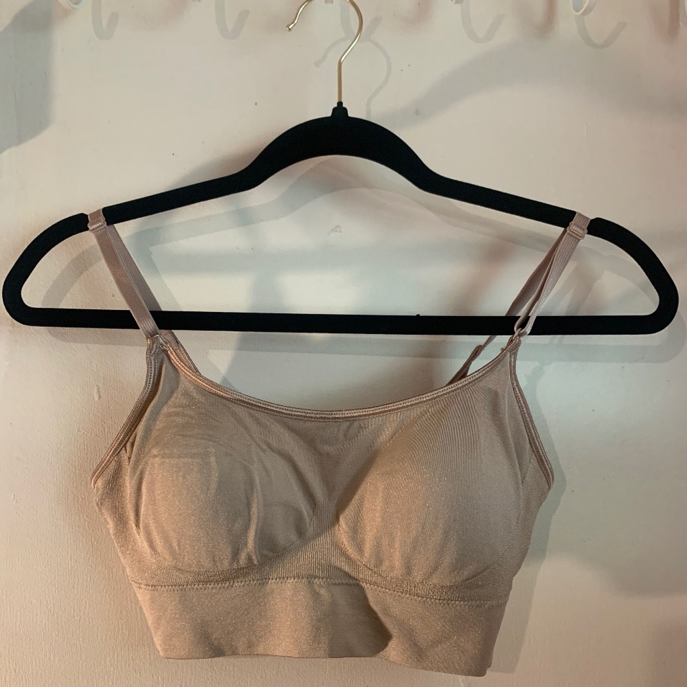 Sports Bra, Warners, Size Small